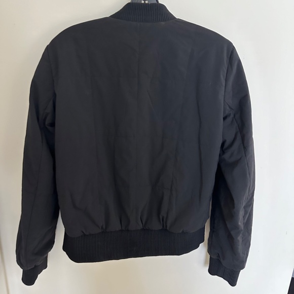 Lululemon Reversible Insulated Bomber Jacket - Picture 5 of 9